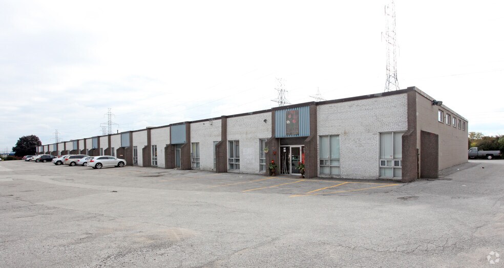 More Photos Of 99 Brisbane Rd, Toronto Warehouse For Lease