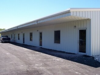 Primary Photo Of 659 Martin Duke Rd, Van Alstyne Warehouse For Sale
