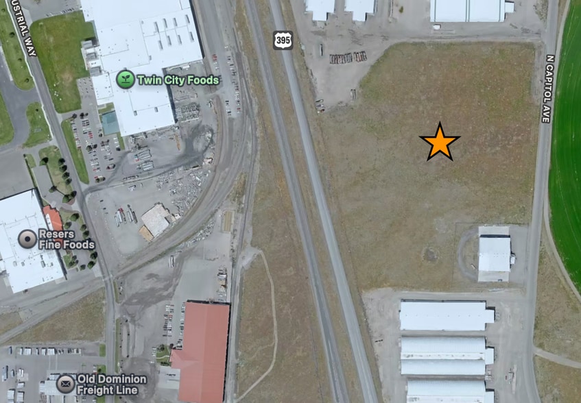 More Photos Of nka Capitol ave, Pasco Land For Sale