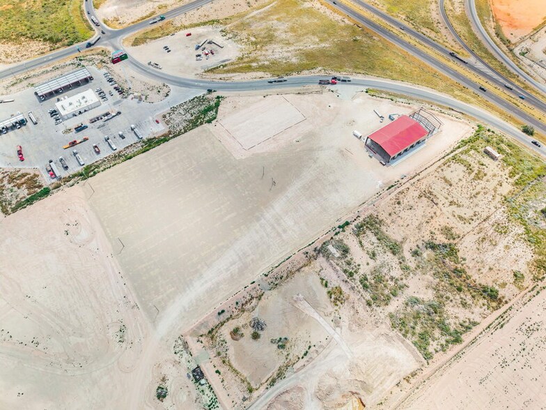 More Photos Of 16430 I-20, Odessa Warehouse For Sale