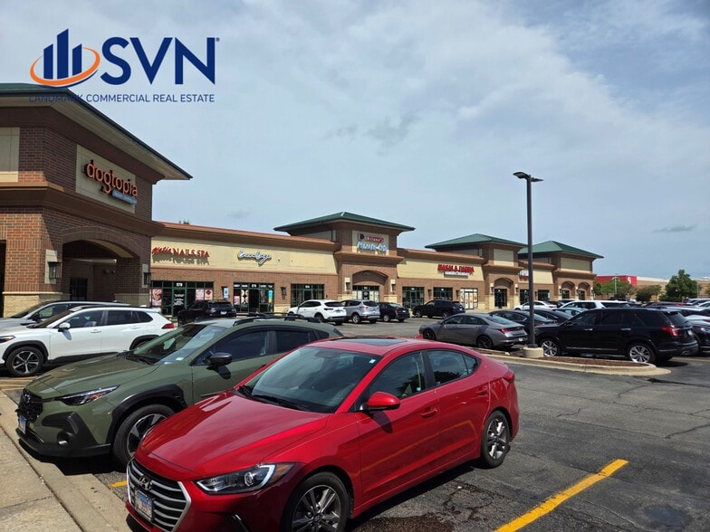 More Photos Of 558-586 S Randall Rd, South Elgin Unknown For Lease