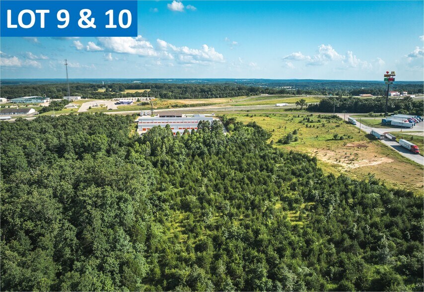More Photos Of Center Street Lot 9, Rolla Land For Sale
