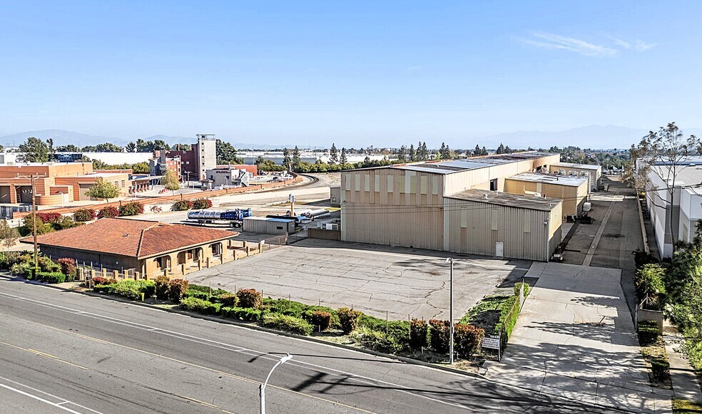 Primary Photo Of 11251 Jersey Blvd, Rancho Cucamonga Manufacturing For Lease
