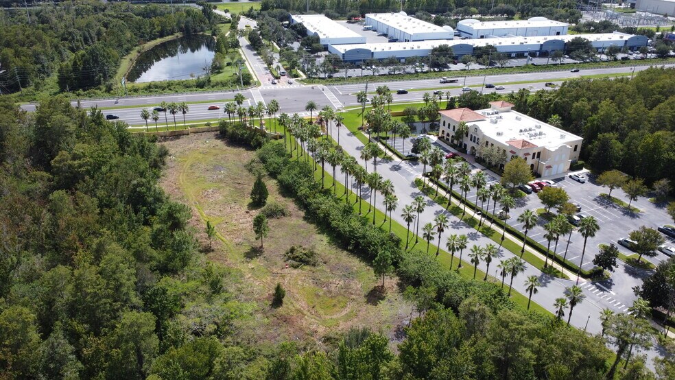 More Photos Of E Sandlake Rd, Orlando Land For Sale