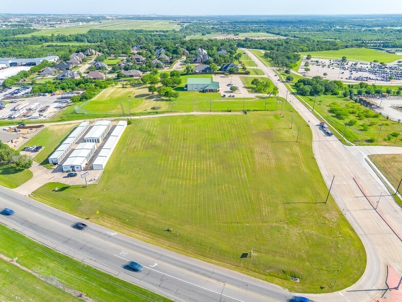 More Photos Of 735 E Renfro St, Burleson Land For Sale