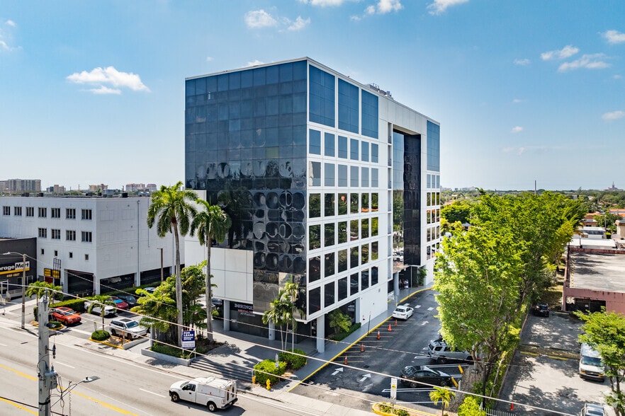 Primary Photo Of 5040 NW 7th St, Miami Medical For Lease