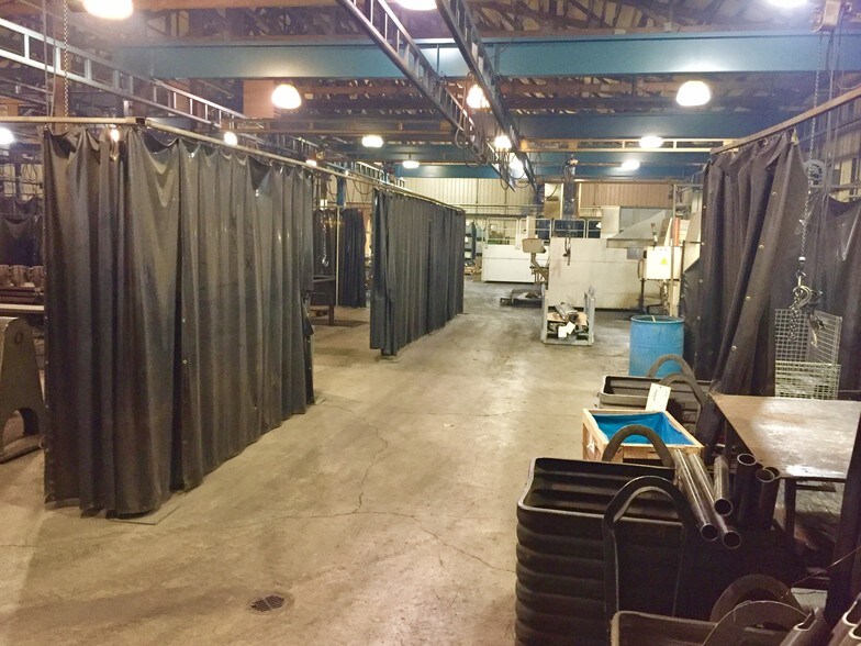 More Photos Of 412 Matteson St, Dyer Warehouse For Lease