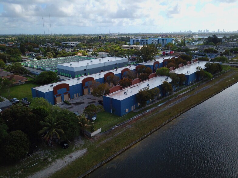 More Photos Of 20200 NW 2nd Ave, Miami Industrial For Sale