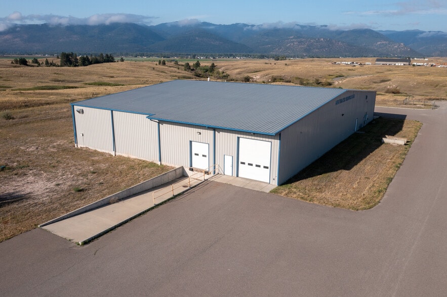 More Photos Of 8989 Roller Coaster Rd, Missoula Warehouse For Sale