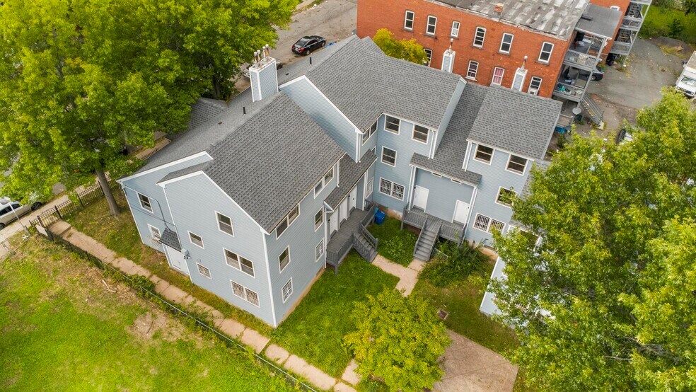 More Photos Of 270-276 Bellevue St, Hartford Apartments For Sale