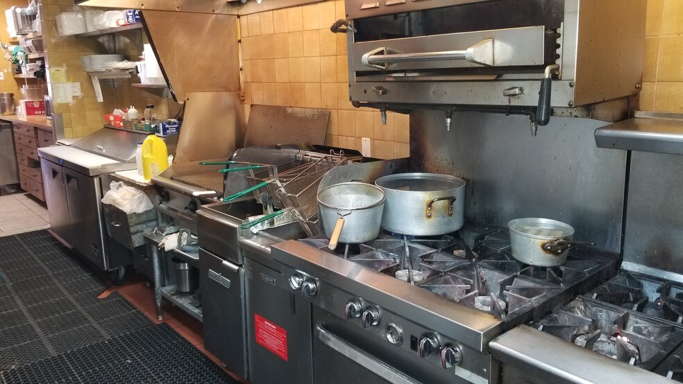 More Photos Of 136 New Jersey Ave, Absecon Restaurant For Sale