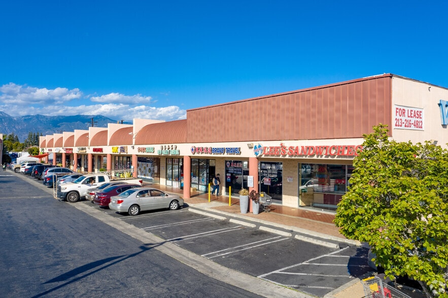 Primary Photo Of 1211-1289 E Valley Blvd, Alhambra Unknown For Lease