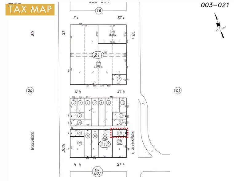 More Photos Of 716-722 Alhambra Blvd, Sacramento Office For Sale