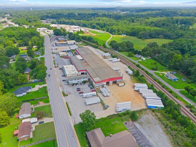 More Photos Of 1705 Old Georgia Hwy, Gaffney Warehouse For Sale