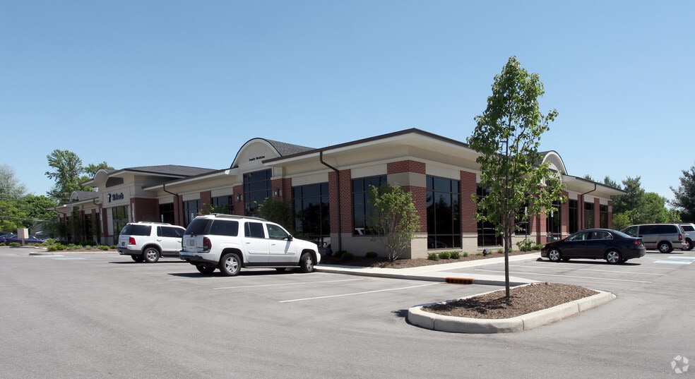 Primary Photo Of 8325 E Southport Rd, Indianapolis Medical For Lease
