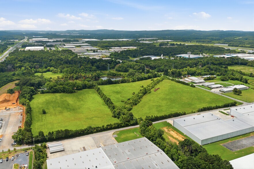 More Photos Of 489 Old Belwood Rd SE, Calhoun Land For Sale