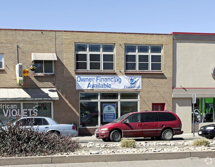 More Photos Of 3141-3149 S Broadway, Englewood Storefront Retail Office For Lease