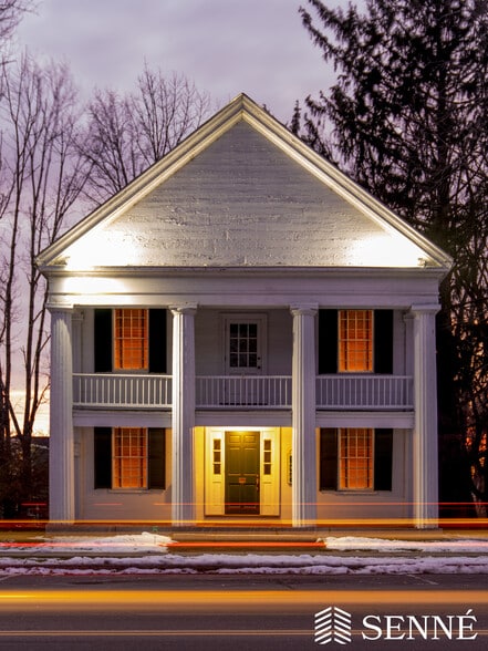 Primary Photo Of 21 Cochituate Rd, Wayland Office For Lease