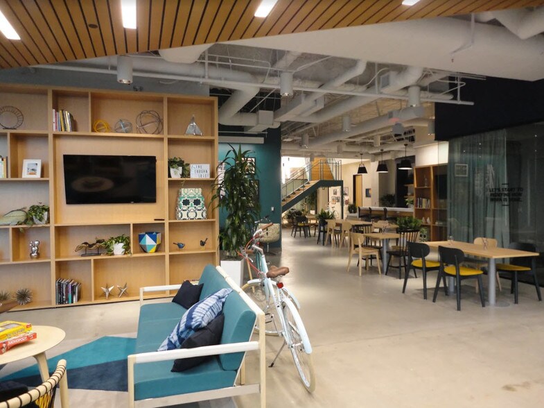 More Photos Of 17875 Von Karman, Irvine Coworking Space