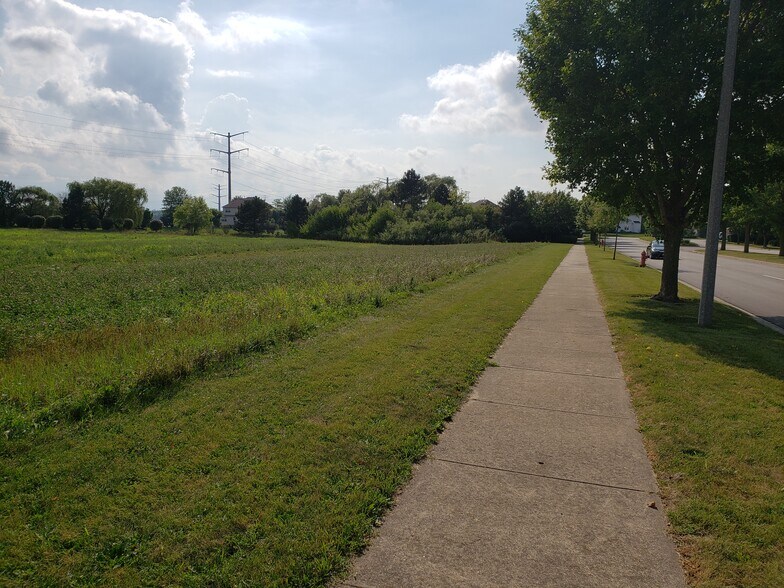 More Photos Of Dayfield Dr @ Rte 59, Plainfield Land For Sale