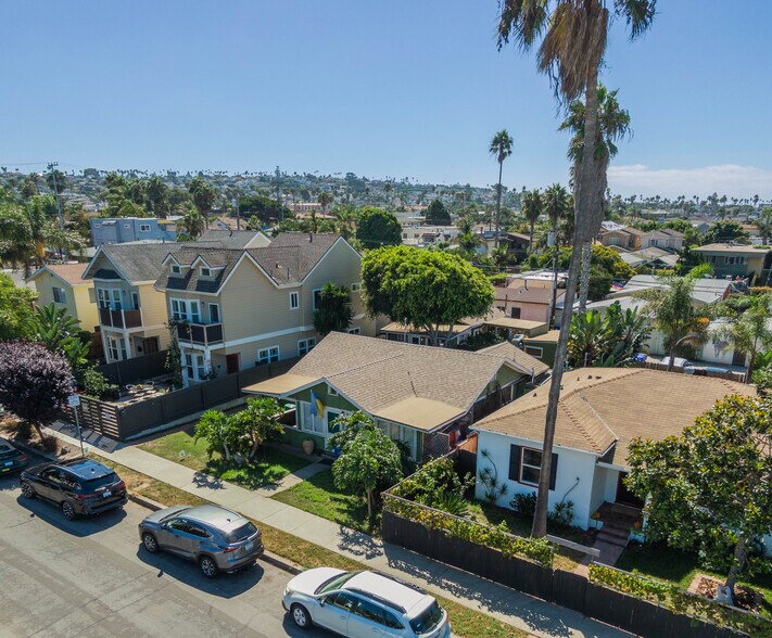 More Photos Of 4937 4937-39 Muir, San Diego Apartments For Sale