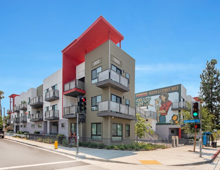 More Photos Of 1300 W Mission Blvd, Pomona Apartments For Sale