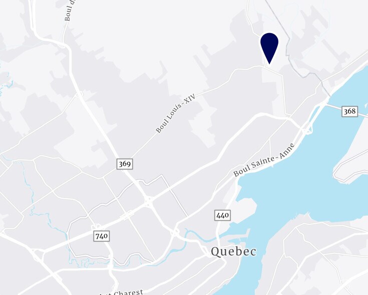 More Photos Of 2711-2715 Louis-XIV Boul, Québec Manufacturing For Lease