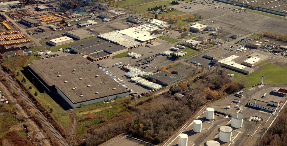 Primary Photo Of 1680-1700 Lyell Ave, Rochester Distribution For Lease