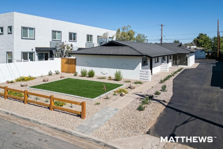 Primary Photo Of 3020 E Yale St, Phoenix Multifamily For Sale