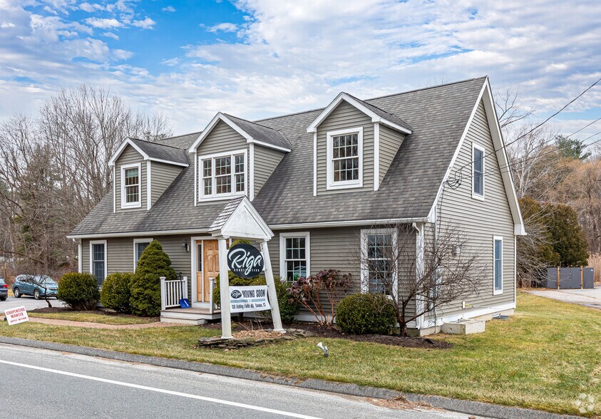 More Photos Of 277 Ashley Falls Rd, Canaan Office For Sale