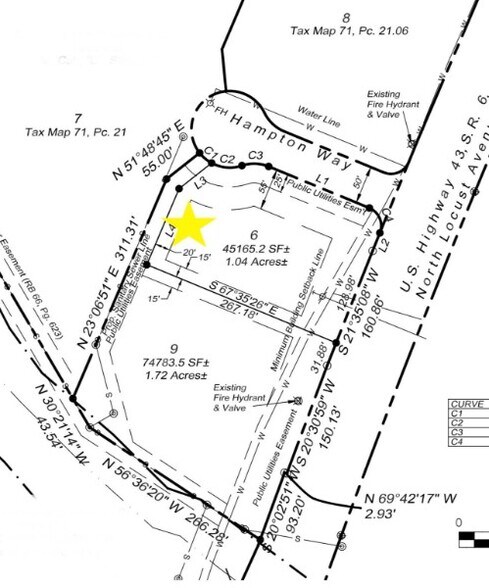 More Photos Of 105 Hampton Lot 6 way, Lawrenceburg Land For Sale