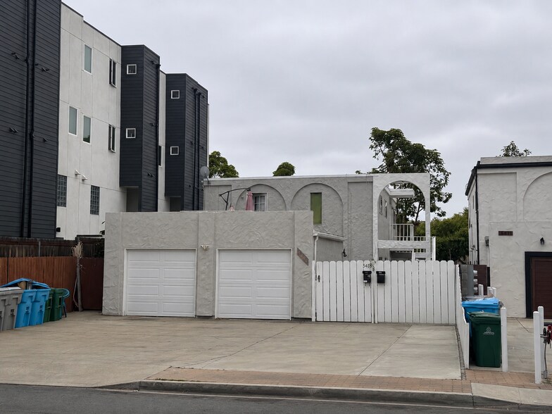 More Photos Of 5419 Lauretta St, San Diego Multifamily For Sale