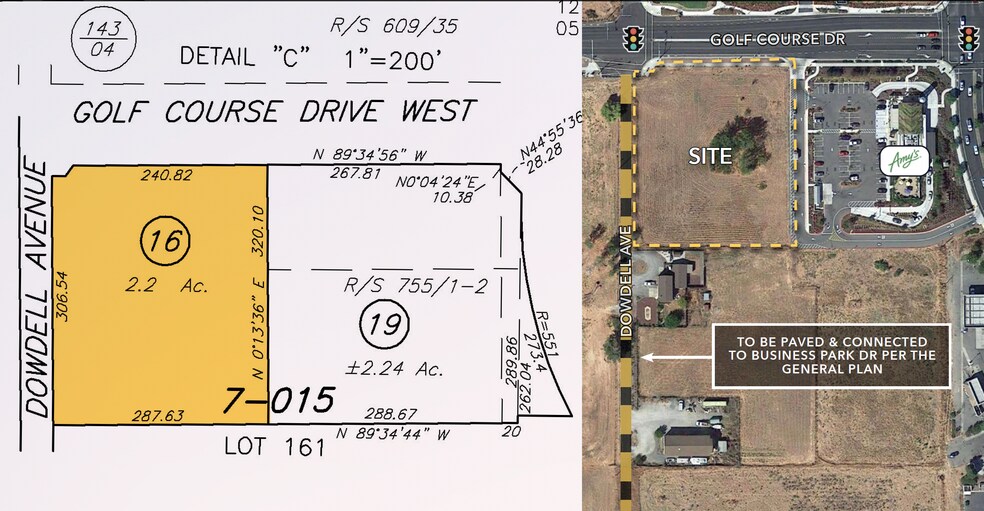 More Photos Of 80 Golf Course Rd, Rohnert Park Land For Lease