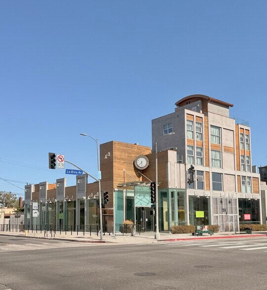 More Photos Of 600 S La Brea Ave, Los Angeles Storefront Retail Residential For Sale