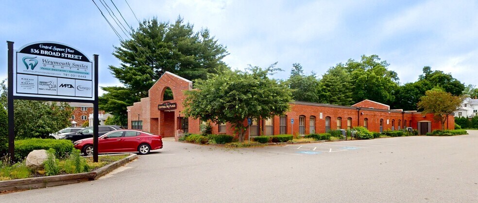 More Photos Of 536 Broad St, Weymouth Medical For Sale