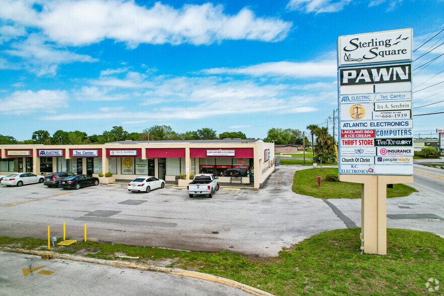 More Photos Of 2101-2207 S Combee Rd, Lakeland General Retail For Sale