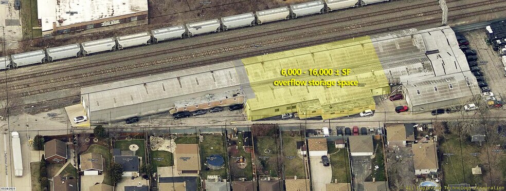 More Photos Of 9520 Seymour Ave, Schiller Park Warehouse For Lease