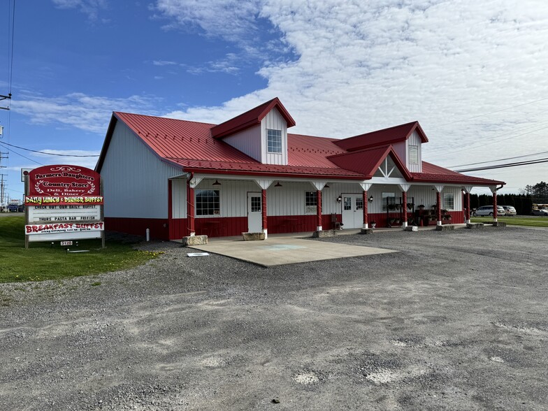 Primary Photo Of 3126 State Route 257, Seneca Freestanding For Sale