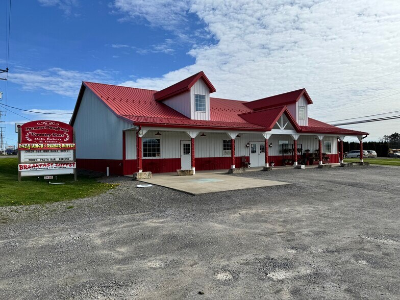 Primary Photo Of 3126 State Route 257, Seneca Freestanding For Sale
