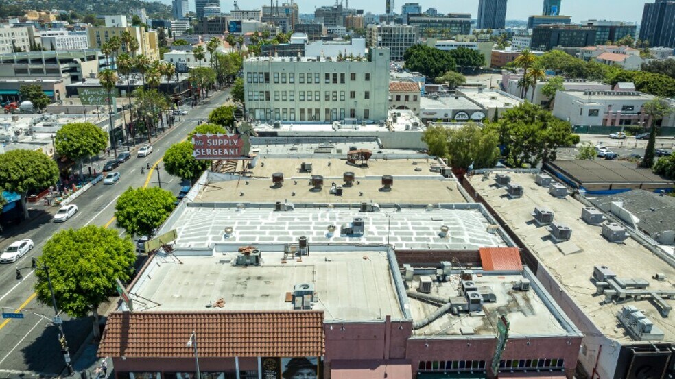 More Photos Of 1646 N Las Palmas Ave, Los Angeles Storefront Retail Office For Sale