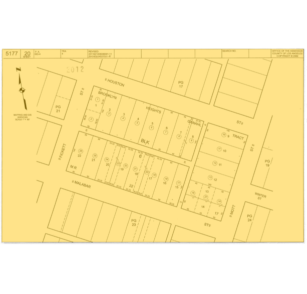 More Photos Of 2505-2509 Malabar St, Los Angeles Apartments For Sale