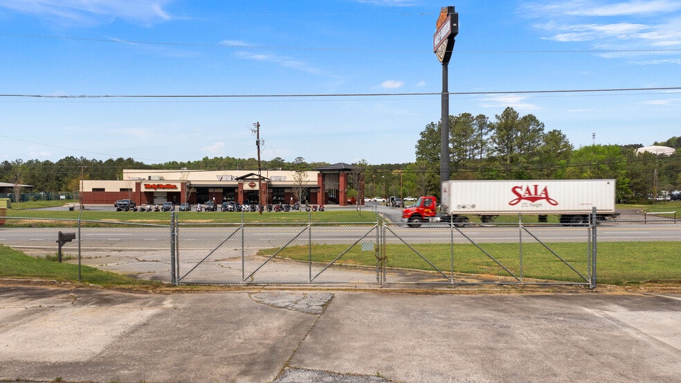 More Photos Of 2282 Highway 411, Cartersville Freestanding For Sale