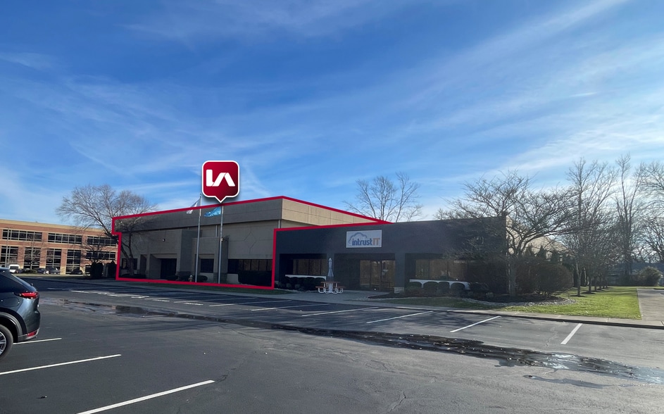 More Photos Of 9850-9852 Redhill Dr, Blue Ash Office For Lease