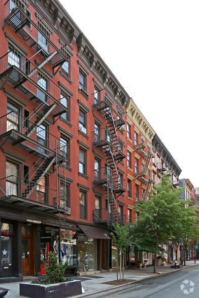 Primary Photo Of 250 Elizabeth St, New York Apartments For Lease