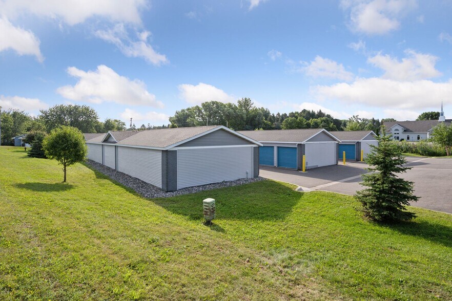 More Photos Of 4011 Maciver Ave NE, Saint Michael Self Storage For Sale