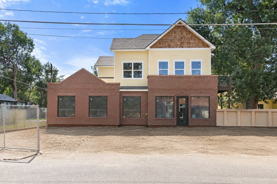 More Photos Of 210 Franklin St, Niwot Freestanding For Lease