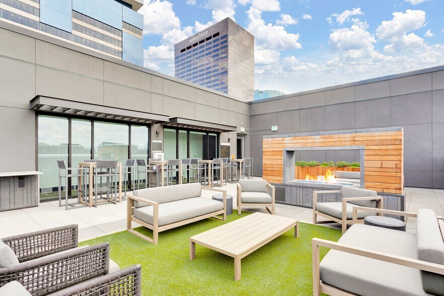 More Photos Of 1840 Market St, Denver Apartments For Lease