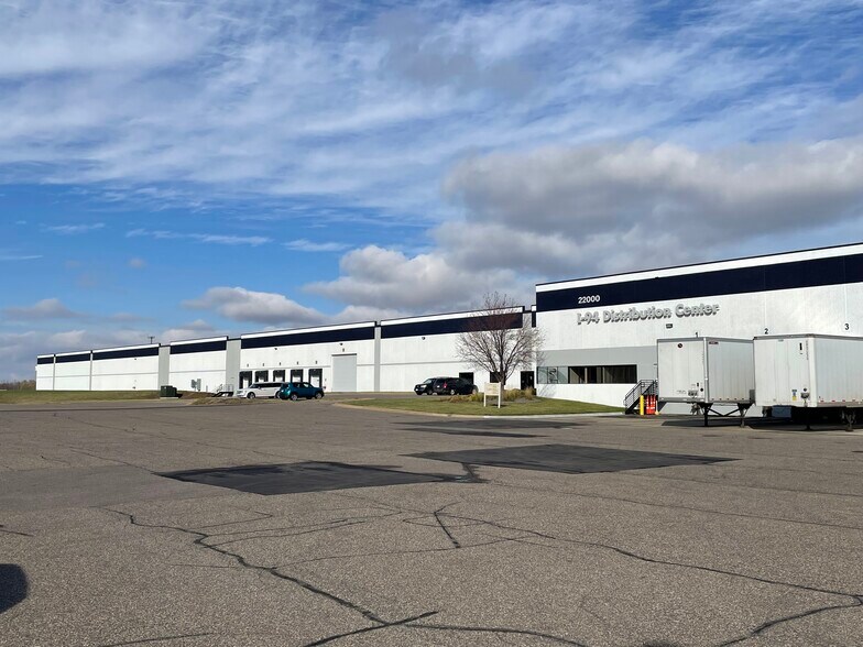 Primary Photo Of 22000 Industrial Blvd, Rogers Distribution For Lease