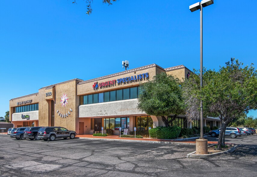 More Photos Of 2120 W Ina Rd, Tucson Office For Lease