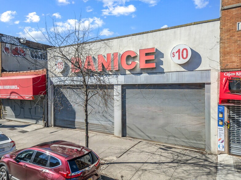 More Photos Of 446 Rockaway Ave, Brooklyn Storefront For Sale
